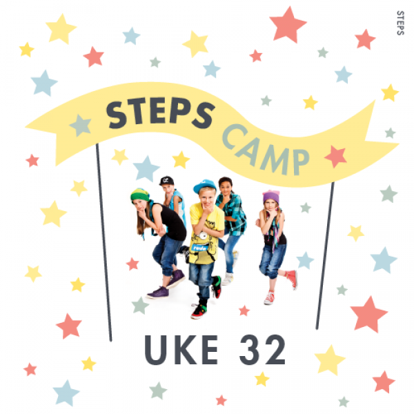 STEPS CAMP UKE 32
