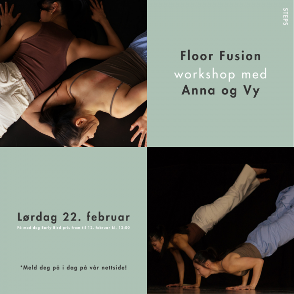 FLOOR FUSION 22. FEBRUAR - EARLY BIRD