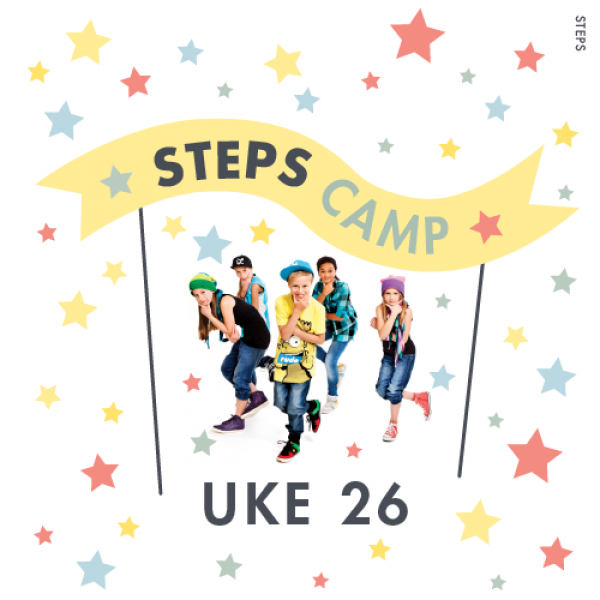 STEPS CAMP 2025 - UKE 26