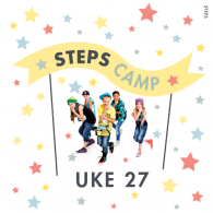 STEPS CAMP 2025 - UKE 27