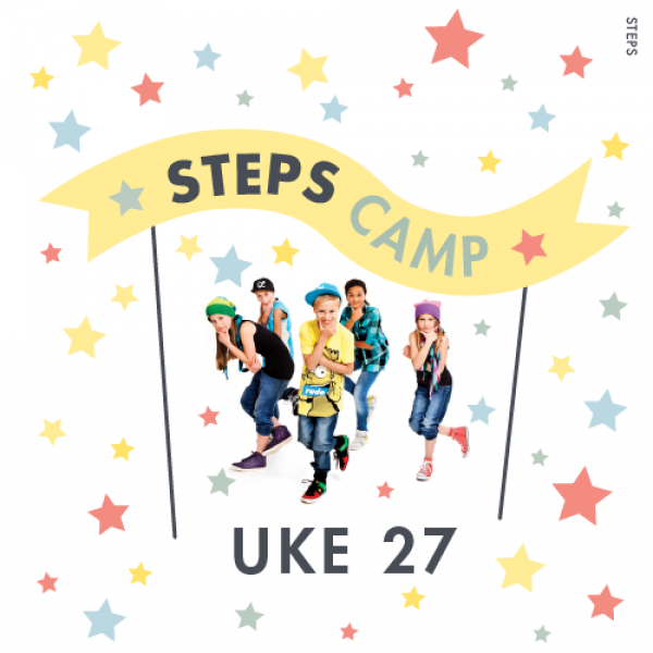 STEPS CAMP 2025 - UKE 27