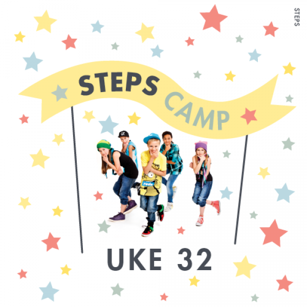 STEPS CAMP 2025 - UKE 32