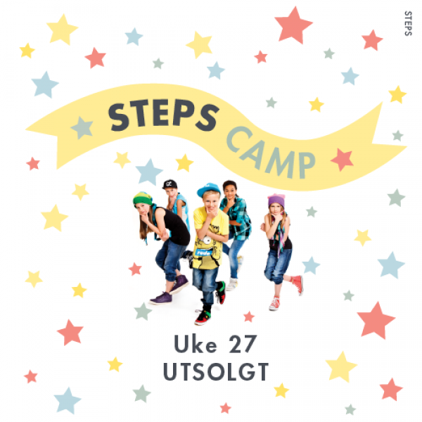 STEPS CAMP 2025 - UKE 27