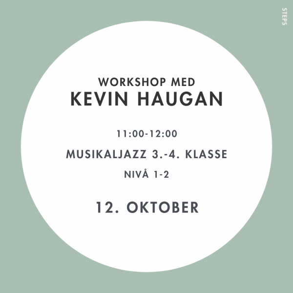 LEDIGE PLASSER - Workshop for 3.-4. klasse nivå 1-2