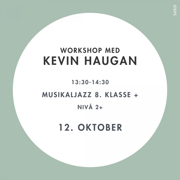 FÅ PLASSER - Workshop for 8. klasse – voksen nivå 2+
