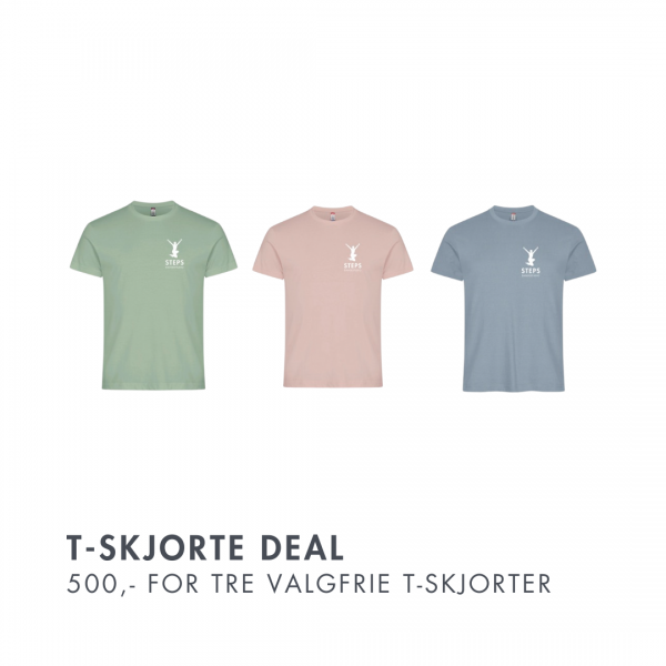 T-SKJORTE DEAL