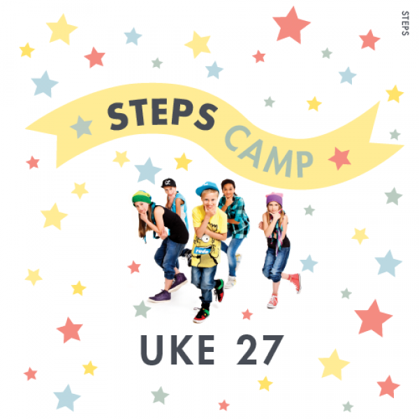 STEPS CAMP 2026 - UKE 27