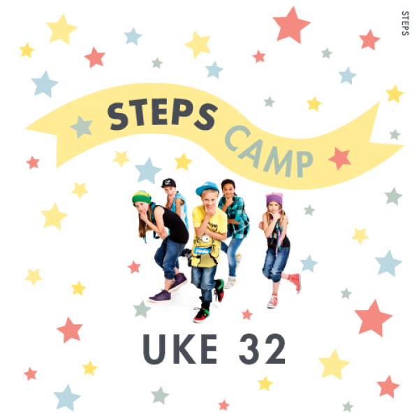 STEPS CAMP 2025 - UKE 32
